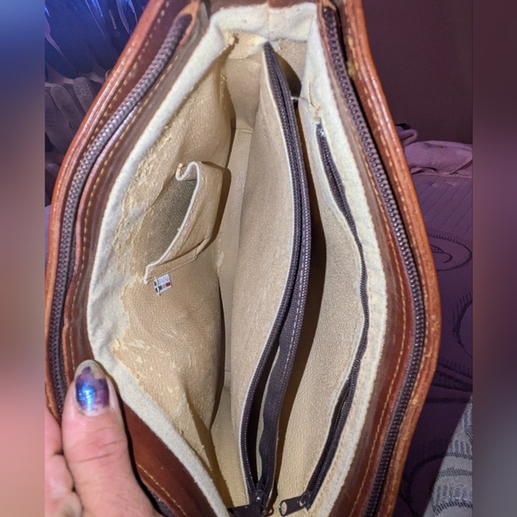 Toscani leather bag - Picture 5 of 17